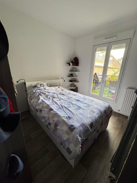 Ảnh trong thư viện ảnh của Le Havre - 6prs - Jardin - Proche Paris ở Le Blanc-Mesnil