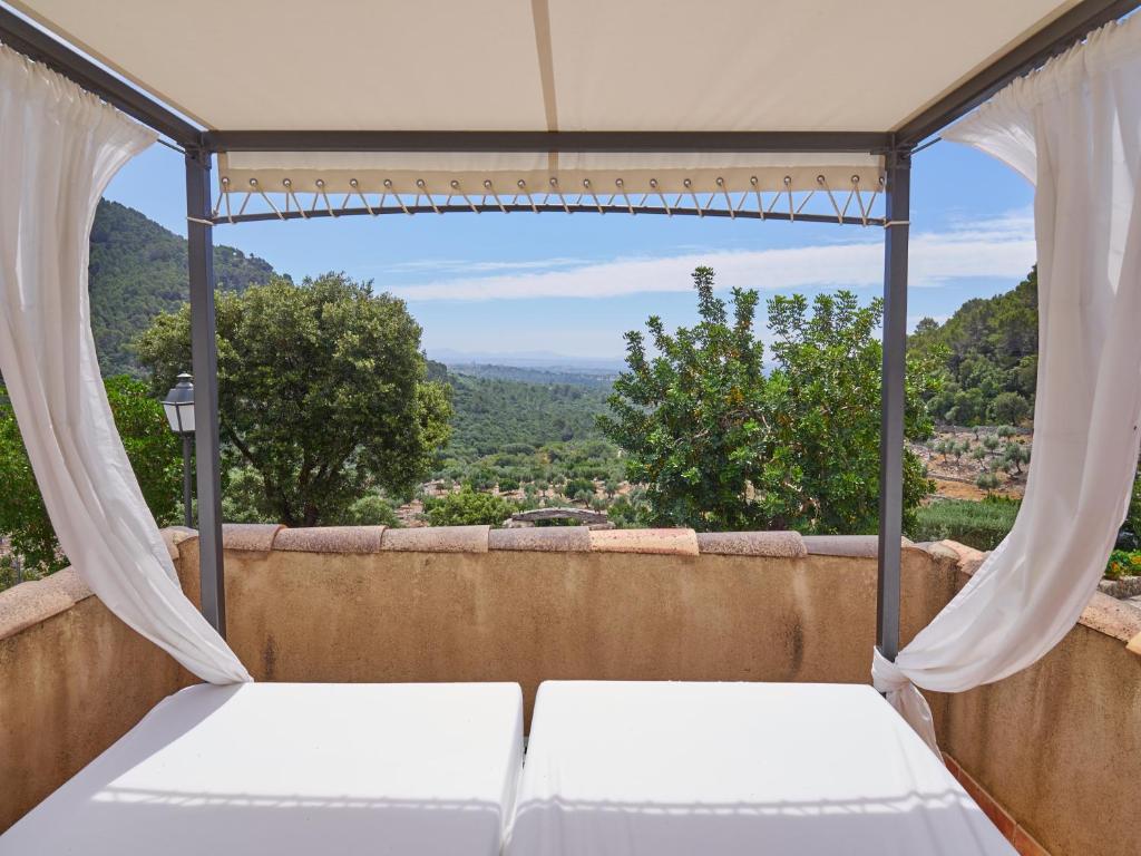 Finca Albellons - Double Room With Terrace
