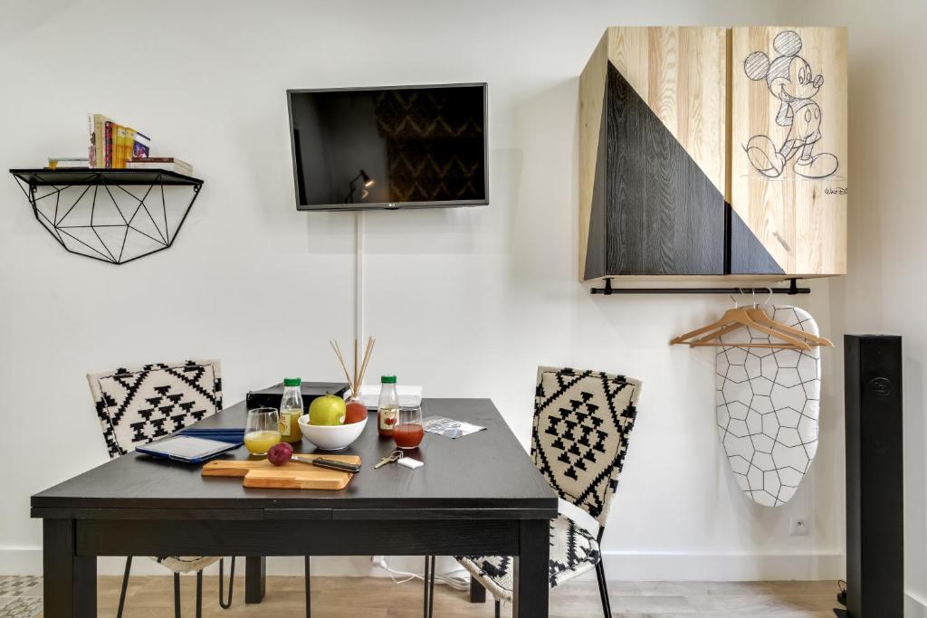 Sweett - Aboukir II - Studio Apartment