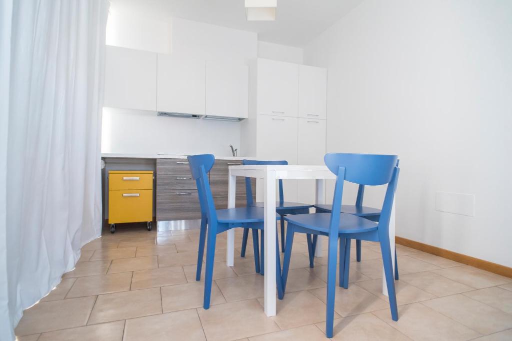 Darsena Ravenna Apartments - Appartement D'une Chambre - 4 PAX