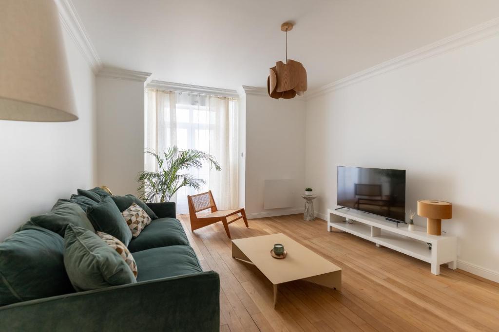 Les Appartements Porte Mars - Reims Centre - Boulingrin - Arena - Gare