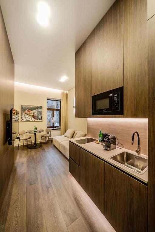 Central Park Apartments - The Luxury Collection - Superieure Studio