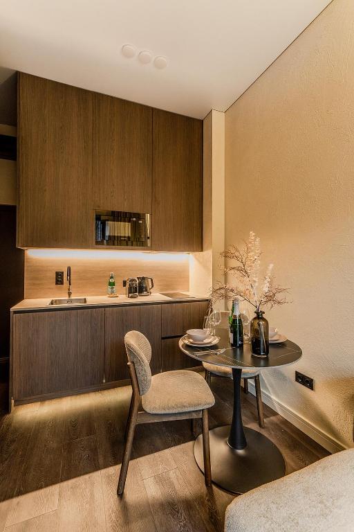 Central Park Apartments - The Luxury Collection - Studio Met Balkon