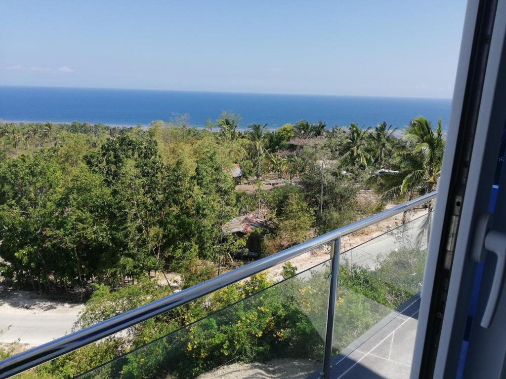 Příroda nedaleko bed and breakfast