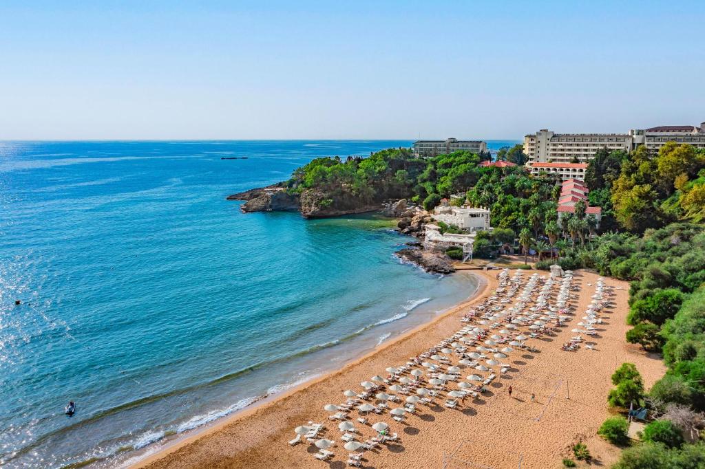 Φυσικό τοπίο κοντά σε αυτό το θέρετρο