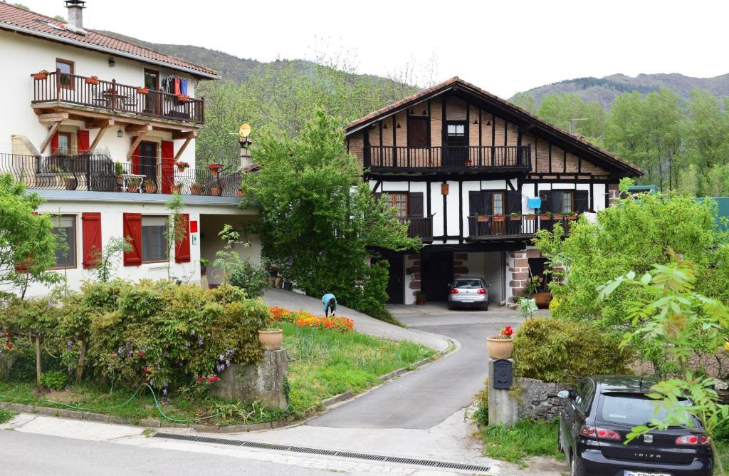Príroda v okolí apartmánu
