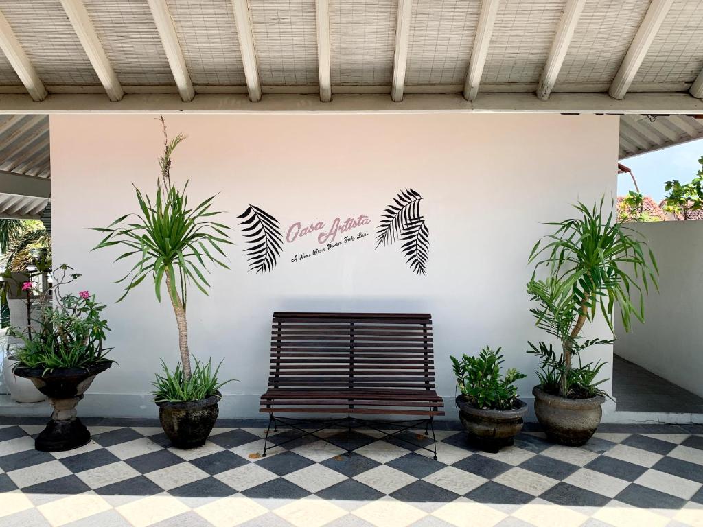 Casa Artista By Kresna Hospitality - 16