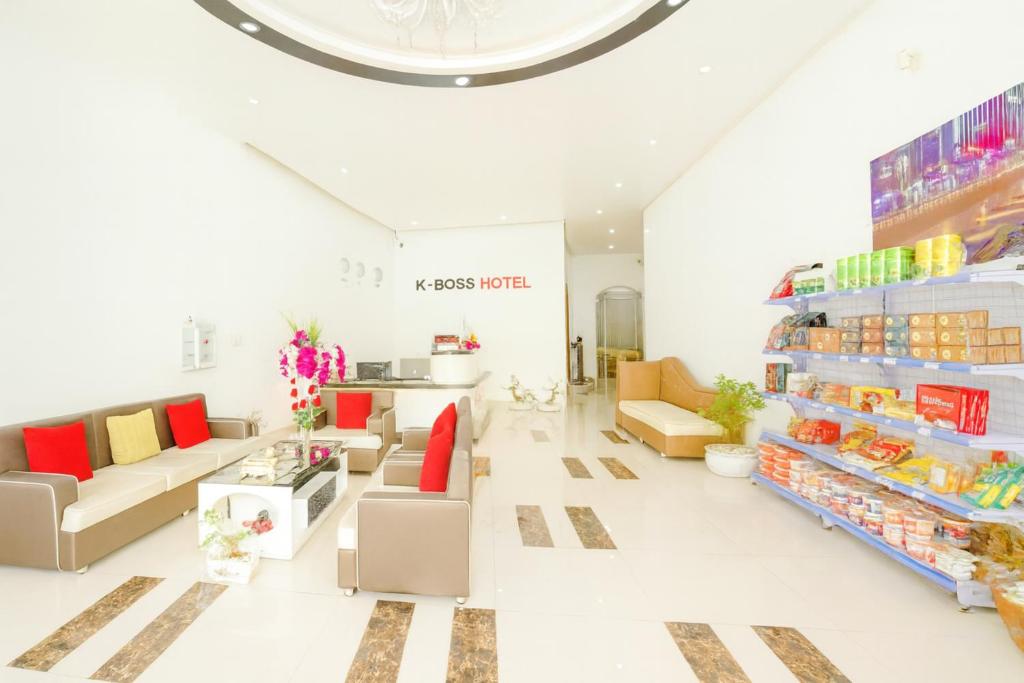 Σούπερ μάρκετ ή άλλα καταστήματα σε αυτό το ξενοδοχείο ή εκεί κοντά