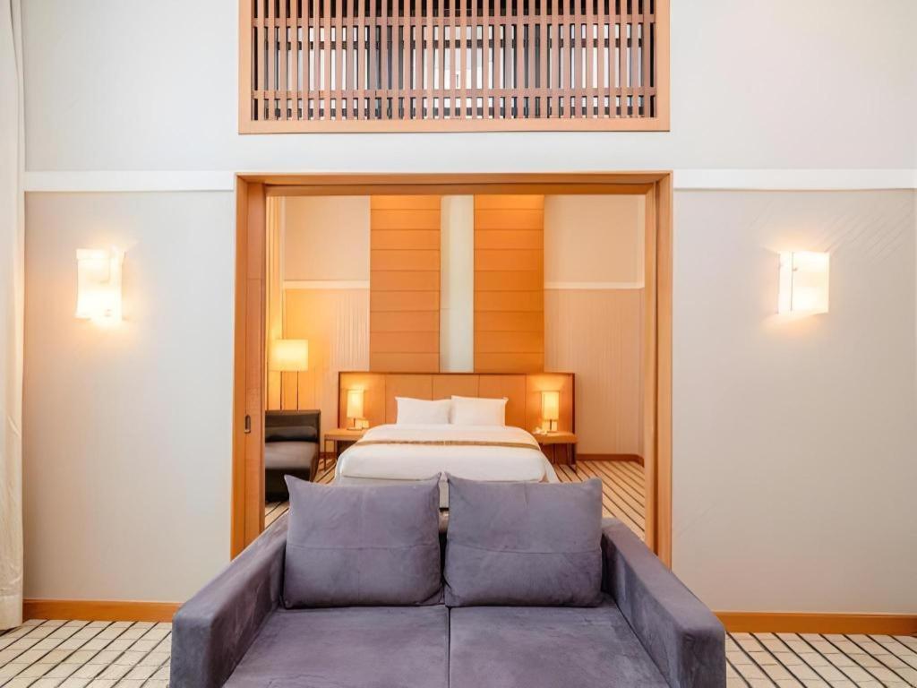 Posezení v ubytování RH Hotel Sibu