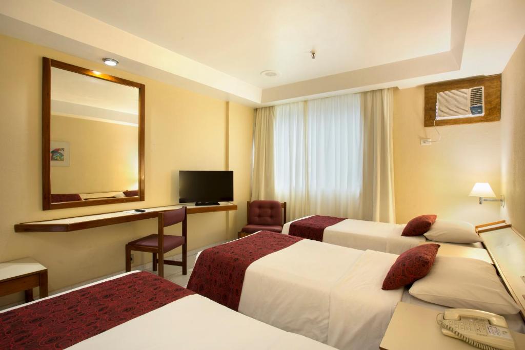 Hotel Atlântico Copacabana