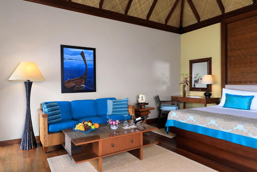 Taj Exotica Resort & Spa, Maldives - Free Airport Transfers photo 3