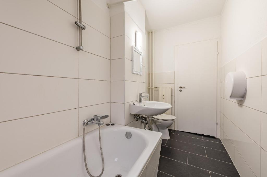 صورة لـ MK Apartments Delmenhorst nähe Bremen 5 في دلمنهورست