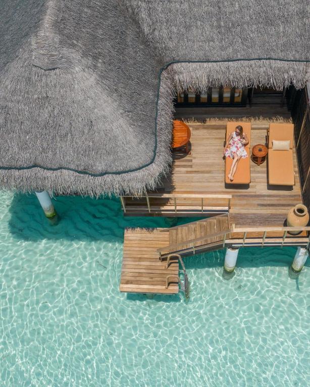 Taj Exotica Resort & Spa, Maldives - Free Airport Transfers photo 5