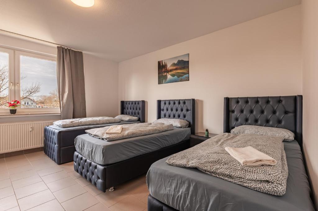 Fotografie z fotogalerie ubytování MK Apartments Delmenhorst nähe Bremen 5 v destinaci Delmenhorst