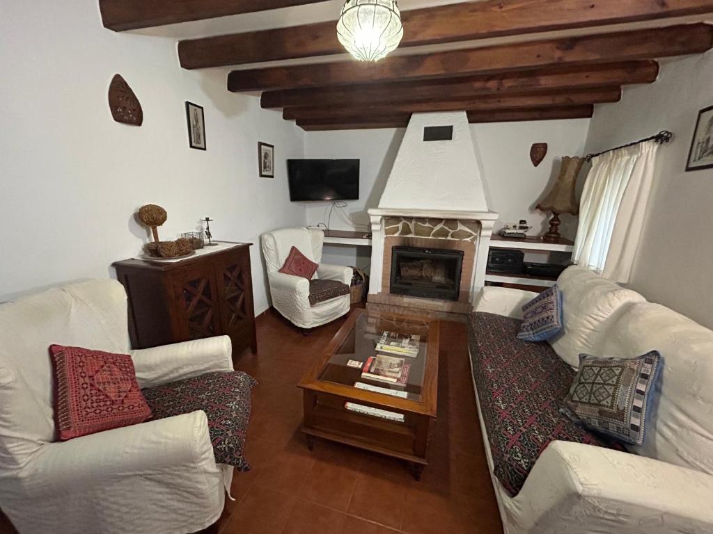 Et opholdsområde på Beautiful Traditional town house