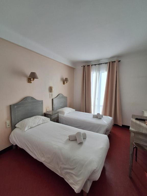 FASTHOTEL Le Costabonne - Camera Doppia