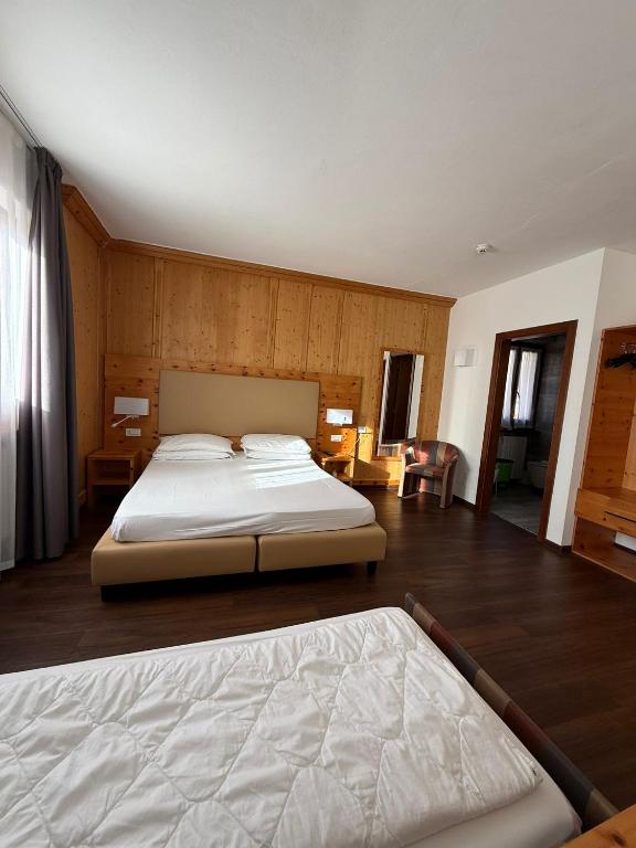 Hotel Villa Fosine Spa & Wellness - Superior-Familienzimmer
