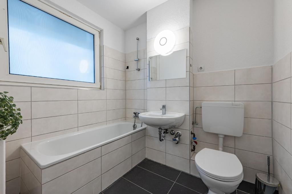 صورة لـ MK Apartments Delmenhorst nähe Bremen 8 في دلمنهورست