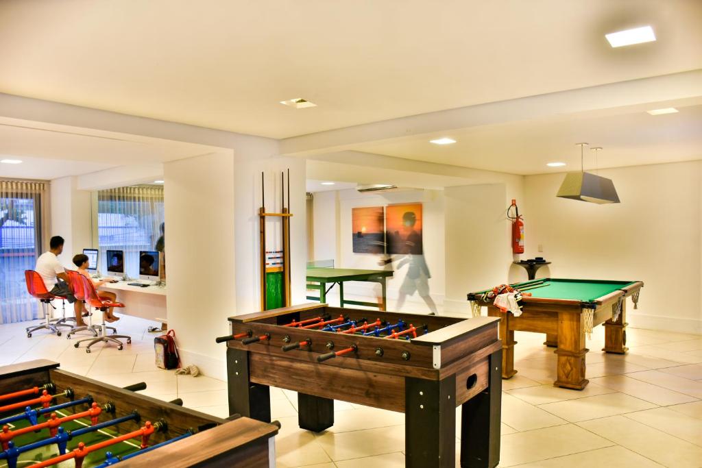  Apartamento na Beira Mar de Fortaleza - Edifício Landscape