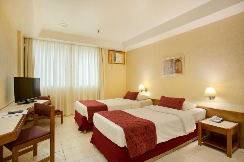 Hotel Atlântico Copacabana