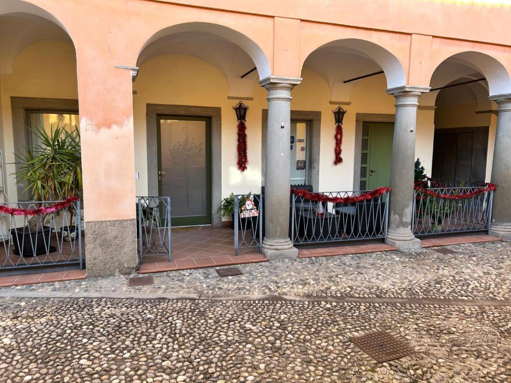 Fotografie z fotogalerie ubytování La Corte Dei Cappuccini v Bergamu