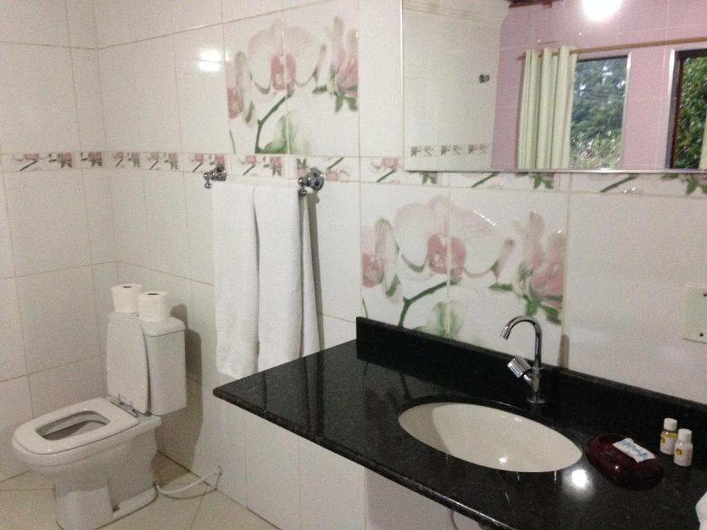  Pousada Canto das Corujas