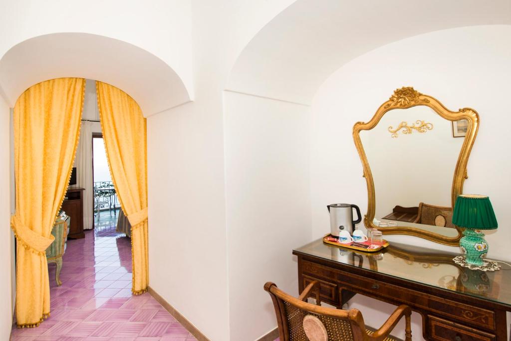 Fotografie z fotogalerie ubytování La Rosa Dei Venti v destinaci Positano