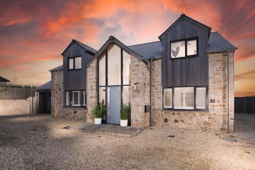 Copper Tree في Cubert: تقديم منزل