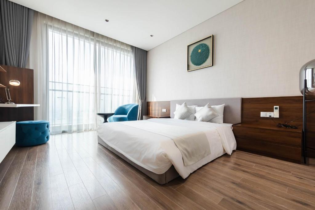 Suite Căn hộ 3 Phòng ngủ