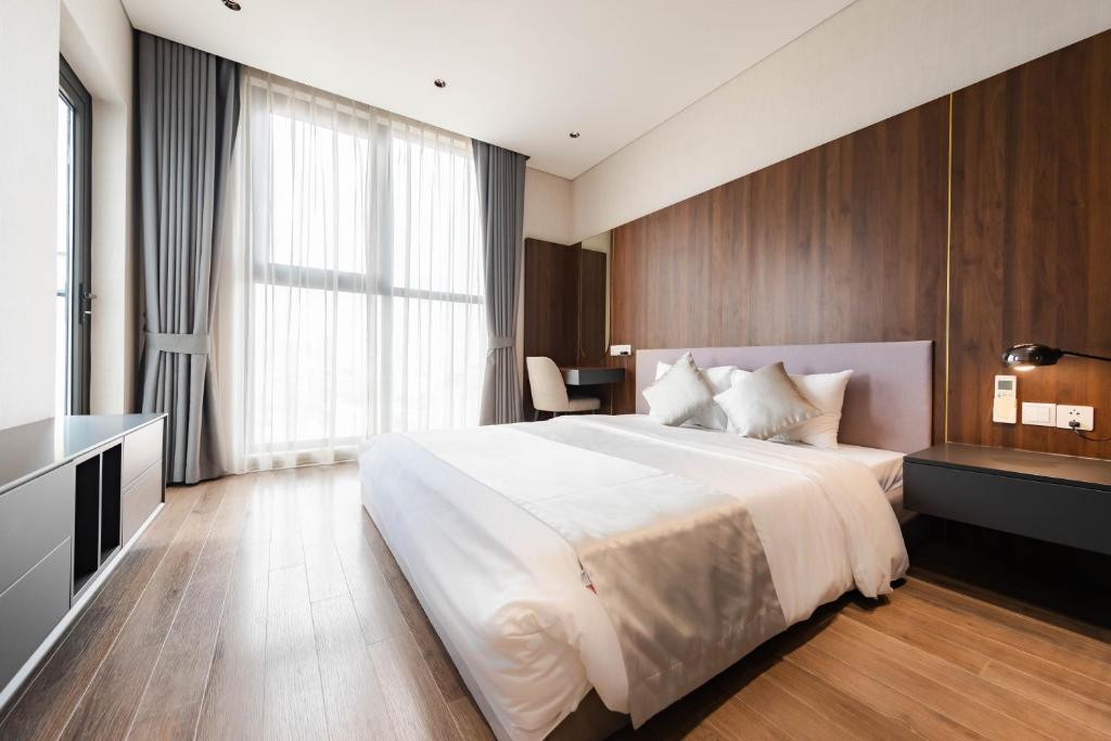 Suite Căn hộ 3 Phòng ngủ