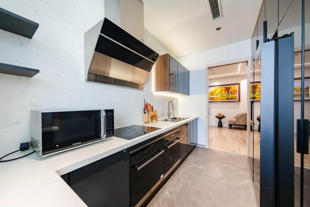 Suite Căn hộ 3 Phòng ngủ