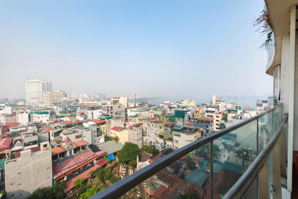Suite Căn hộ 3 Phòng ngủ