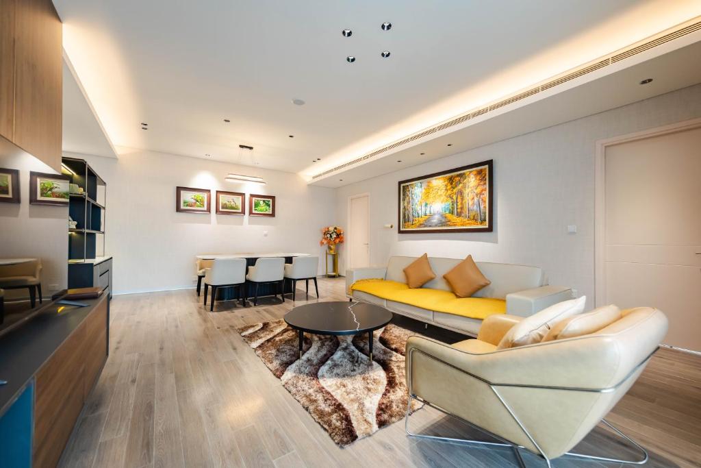 Suite Căn hộ 3 Phòng ngủ
