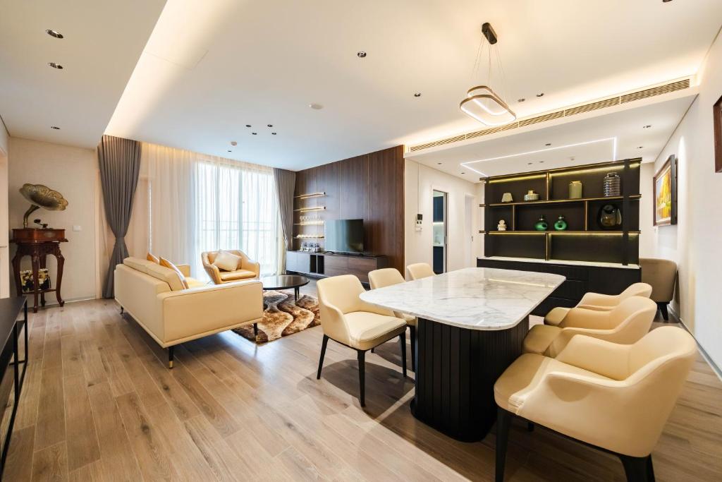 Suite Căn hộ 3 Phòng ngủ