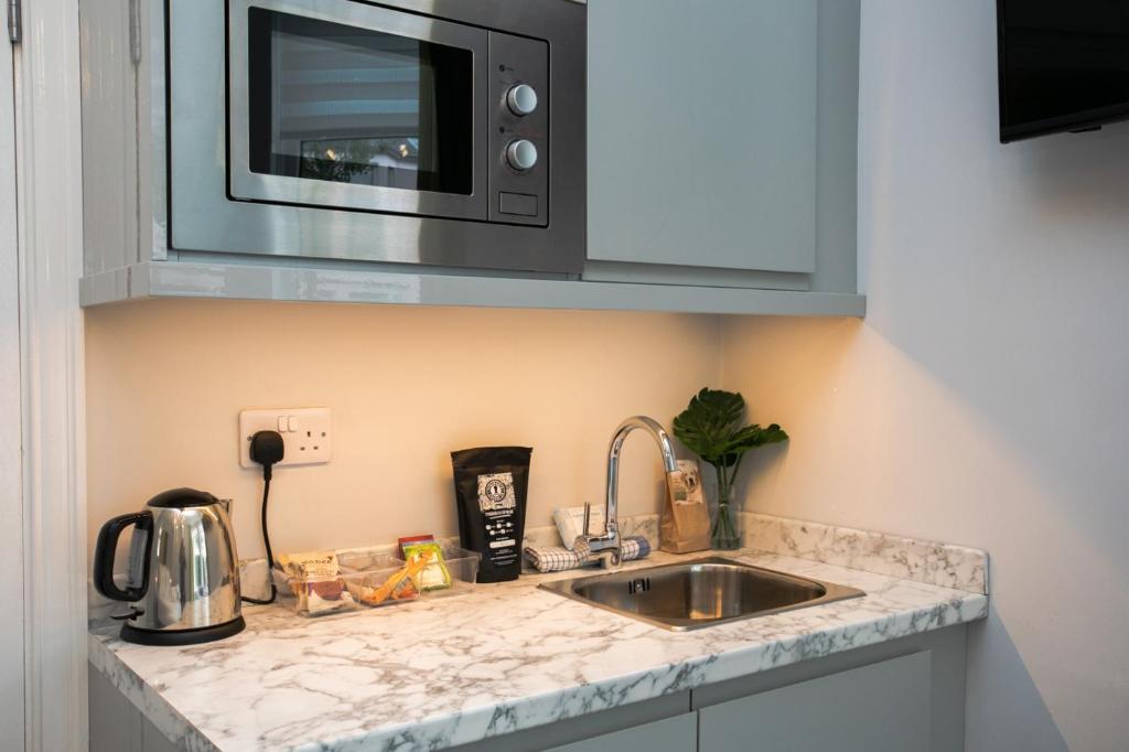 Billede fra billedgalleriet på Vacant Nests The linden Hotel Seaside Resort i Whitley Bay