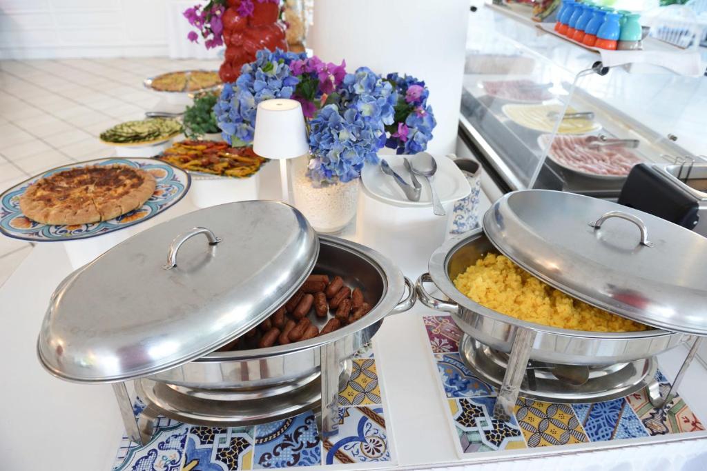 Pietra Pomice Hotel - 7