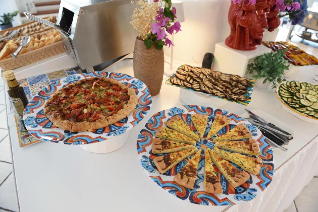 Pietra Pomice Hotel - 5