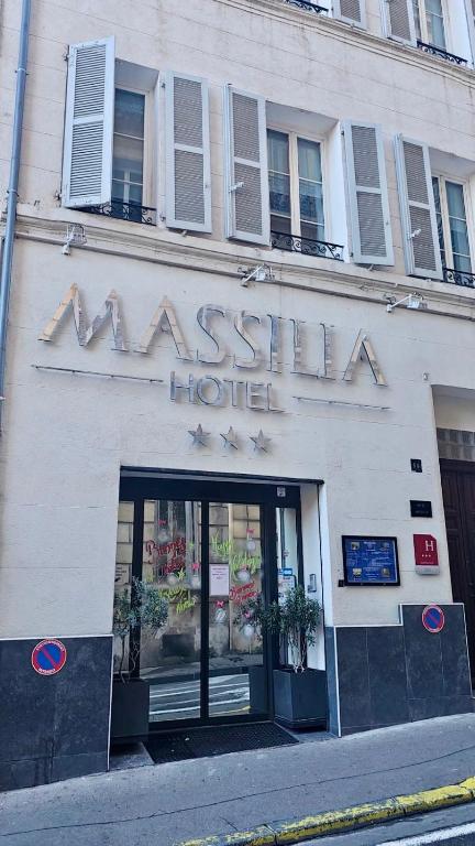 Massilia hôtel