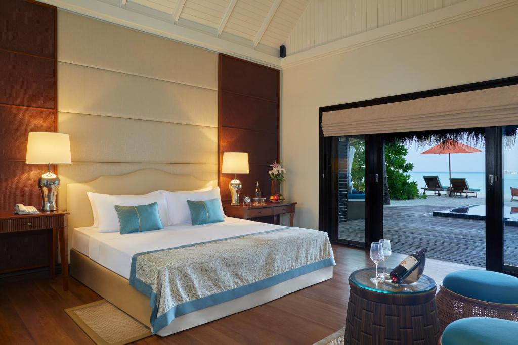 Taj Exotica Resort & Spa, Maldives - Free Airport Transfers - View 36
