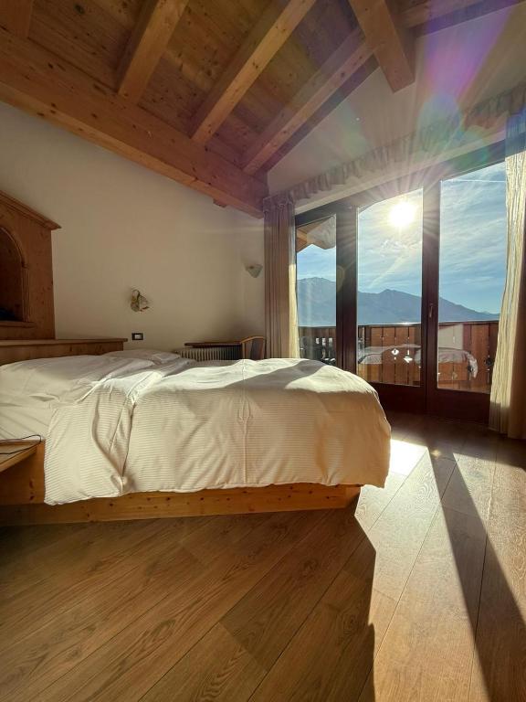 Hotel Villa Fosine Spa & Wellness - Deluxe Doppel- Oder Zweibettzimmer