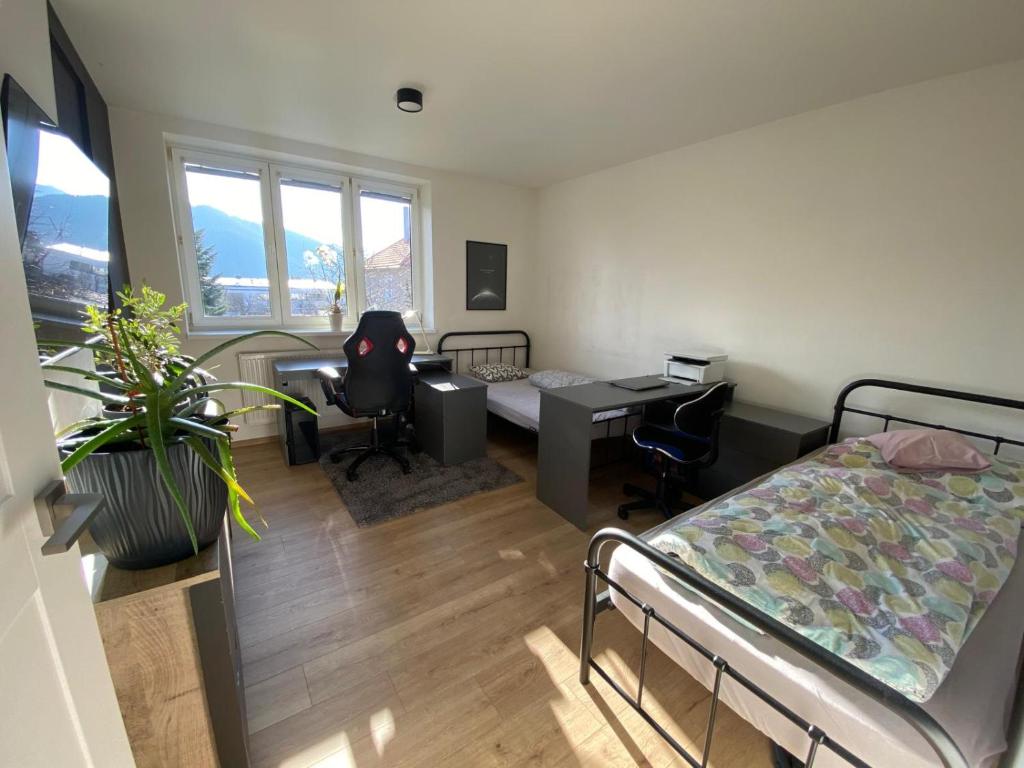 Fotografie z fotogalerie ubytování Apartmán Jedľa pod Tatrami v destinaci Svit