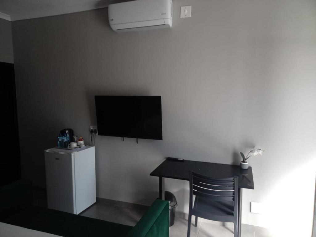 Et tv og/eller underholdning på DHALI COUNTRY house