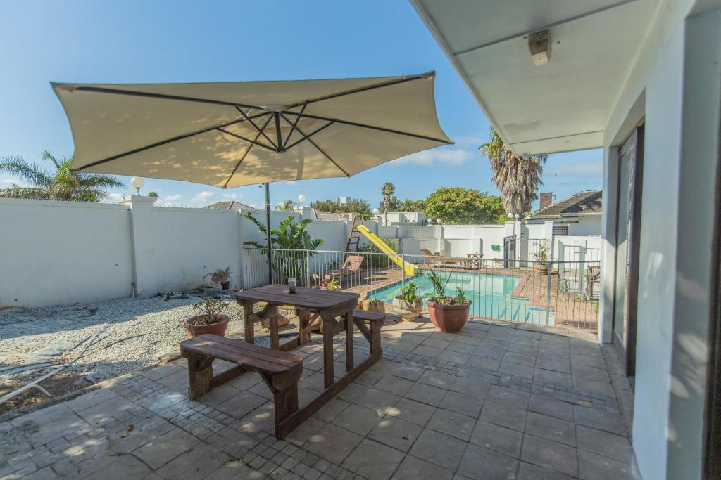 Bazén v ubytování 16 on 7 Guesthouse nebo v jeho okolí