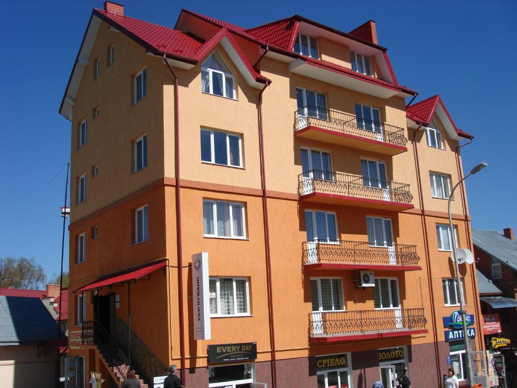 Truskavets Elit Apartment - Überlegene Wohnung