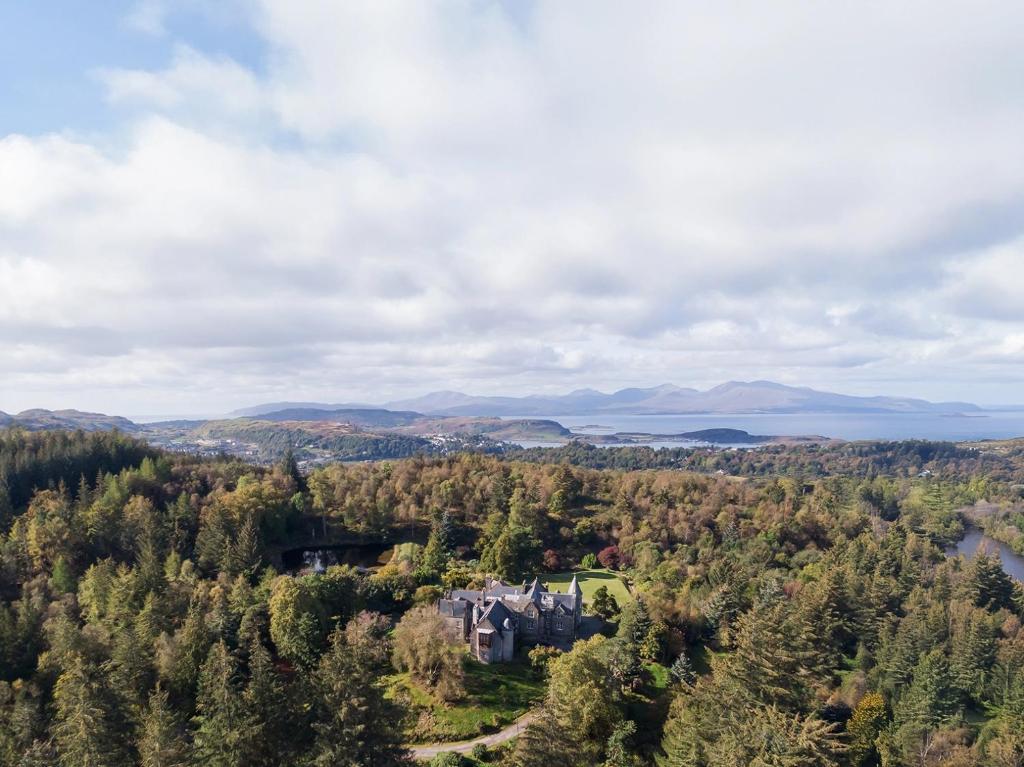 Φυσικό τοπίο κοντά σε αυτός ο ξενώνας