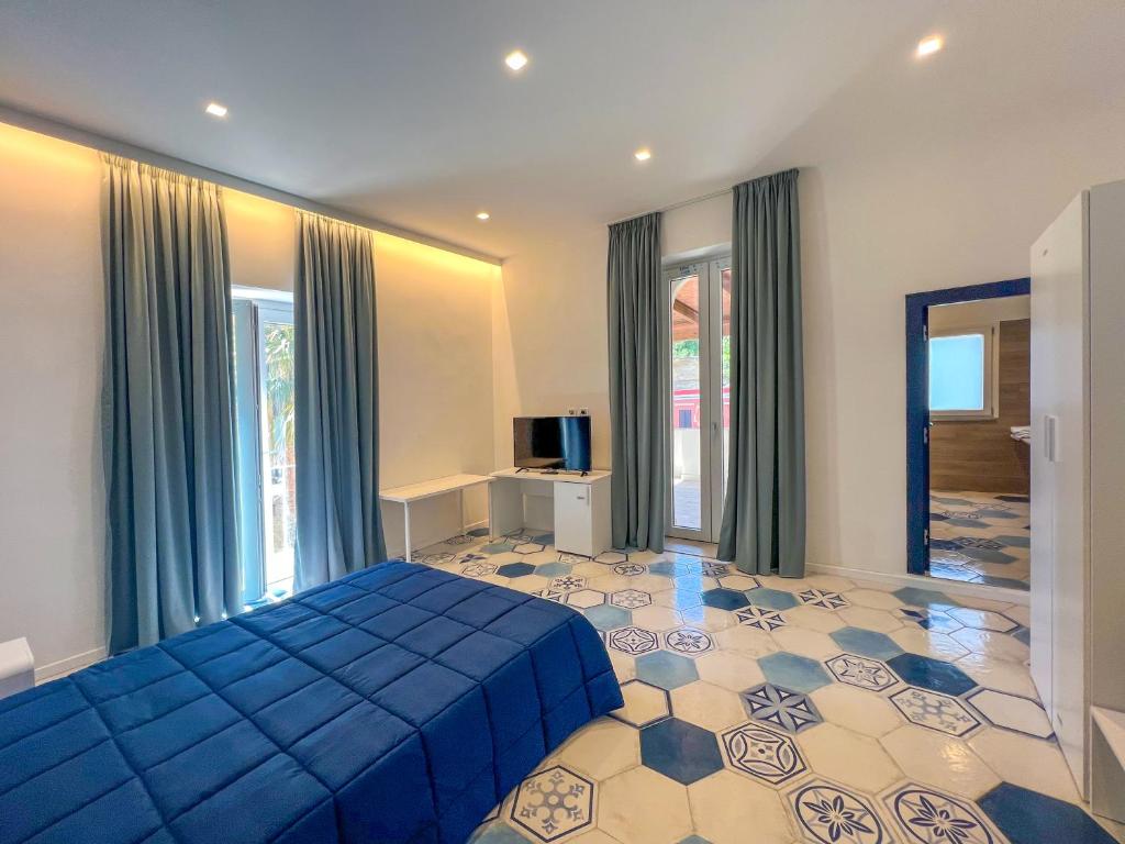 Fotografie z fotogalerie ubytování MaisonVenere v destinaci Bacoli