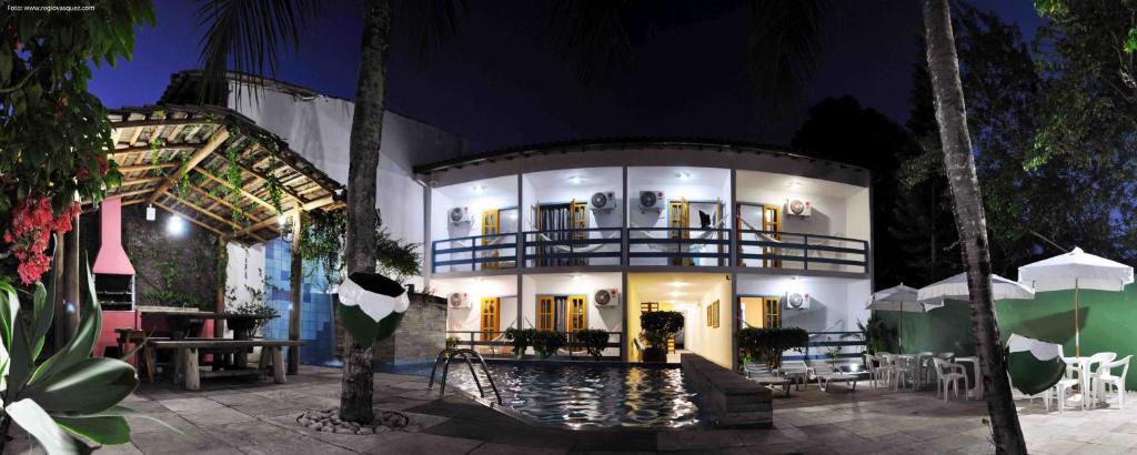  Hotel Estalagem Porto Seguro