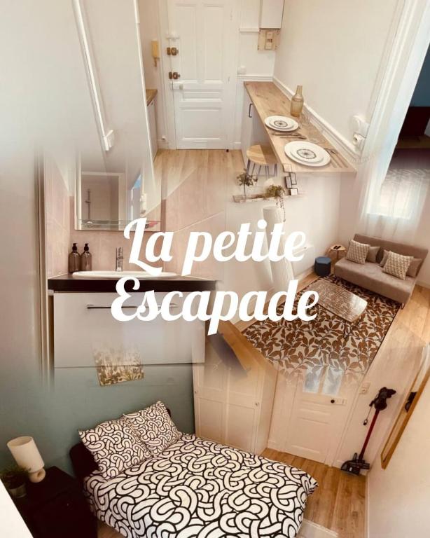 La Petite Escapade - Appartement Paisible