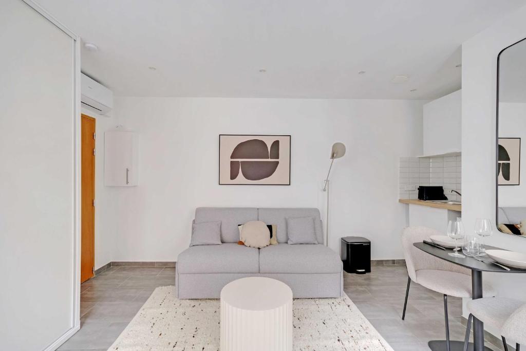 Charming studio - AC- 2P- Sentier