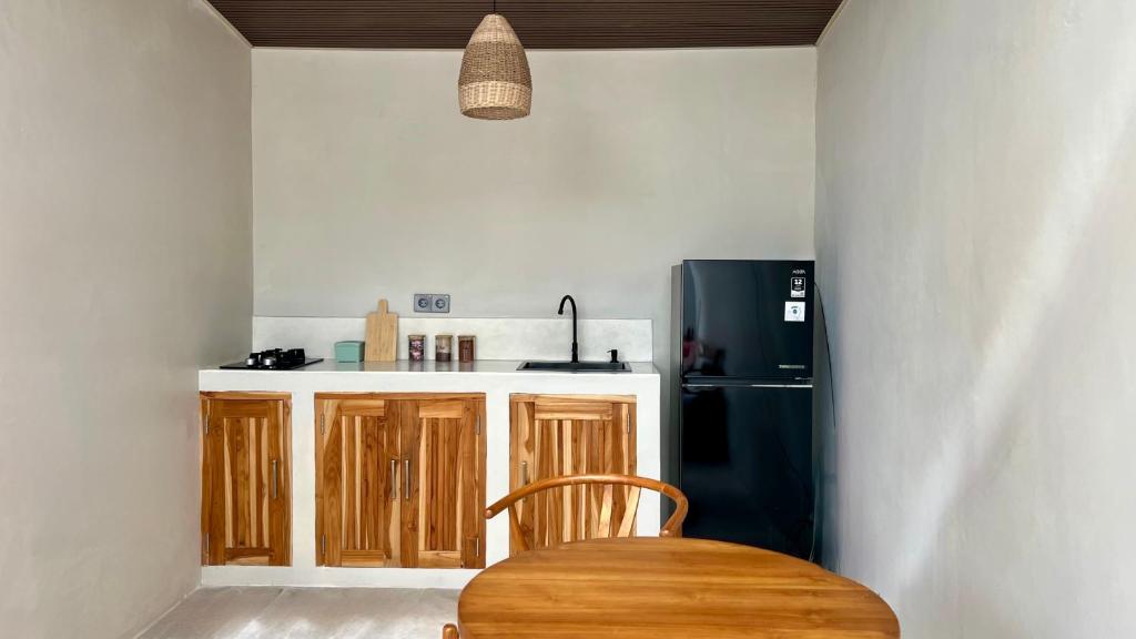 Køkken eller tekøkken på Villa Canaria - Luxury New Villa Private Pool